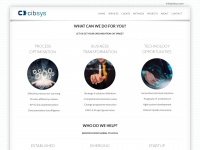 Cibsys.com