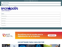 tecnopolis.com.es Thumbnail