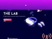 the-lab.es Thumbnail