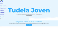Tudelajoven.es