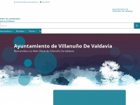 Villanunodevaldavia.es