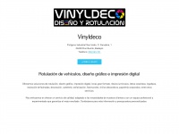 vinyldeco.es Thumbnail