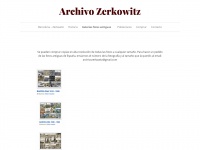 zerkowitz.es Thumbnail