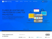 artehosting.com.mx