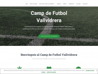 Campdefutbolvallvidrera.com