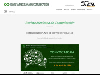 mexicanadecomunicacion.com.mx Thumbnail