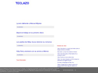 Teclazo.blogspot.com