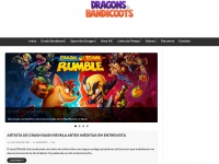 Dragonsbandicoots.com