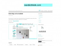 Nordicthink.wordpress.com