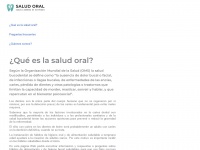 Saludoral.info