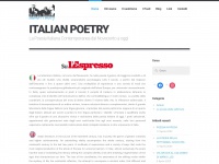 italian-poetry.org Thumbnail