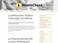 Nowinchess.com