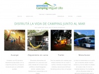 campinglillo.com.ar