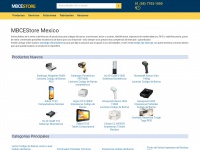 Mbcestore.com.mx