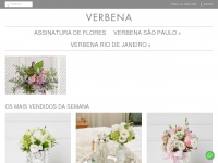 Verbenaflores.com.br