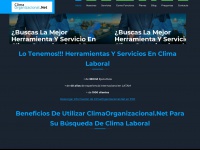 climaorganizacional.net Thumbnail