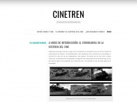 cinetren.wordpress.com Thumbnail