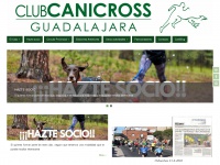 clubcanicrossguadalajara.com