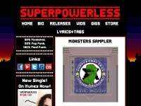 Superpowerless.co.uk