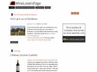 wineloverspage.com Thumbnail
