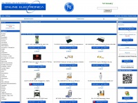 online-electronica.com Thumbnail