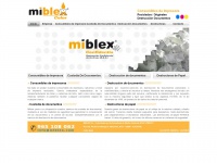 Miblex.com