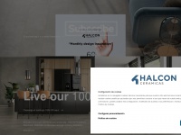 halconceramicas.com Thumbnail