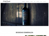 bodegasesmeralda.com.ar Thumbnail