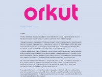 orkut.com Thumbnail