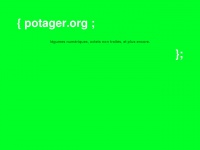 Potager.org