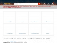 Schneider-grillgeraete.de
