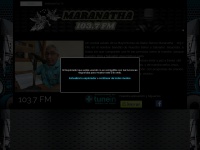 maranatharadio.org Thumbnail