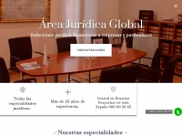 Areajuridicaglobal.com