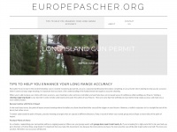 Europepascher.org