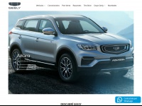 geely.com.uy Thumbnail