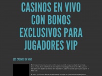 Casinosenvivo.wordpress.com