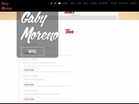 gaby-moreno.com Thumbnail