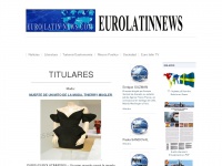 eurolatinnews.com Thumbnail