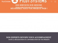 pilotsystems.net Thumbnail