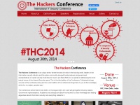 Thehackersconference.com