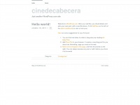 Cinedecabecera.wordpress.com