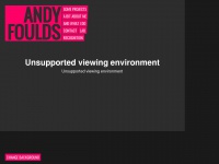 Andyfoulds.co.uk