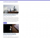 Onlinecasinoclub32.com