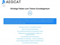 Aegcat.com