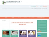 centromedicoescuela.com.ar