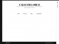 calledelorco.com