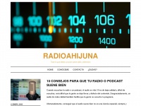 radioahijuna.com.ar Thumbnail