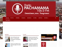 radiopachamama.com Thumbnail