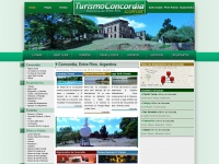 turismoconcordia.com.ar Thumbnail