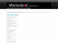Marienbads.wordpress.com